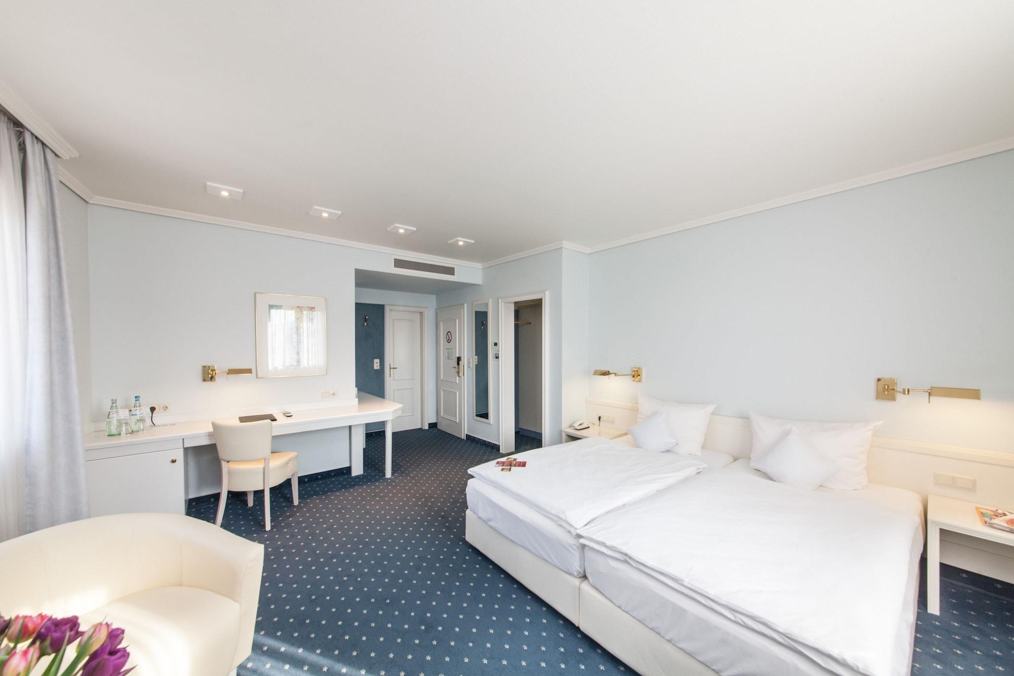 Hotel Post Aschaffenburg Eksteriør bilde