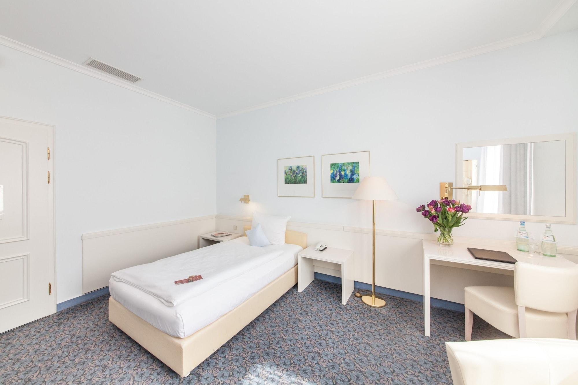 Hotel Post Aschaffenburg Eksteriør bilde