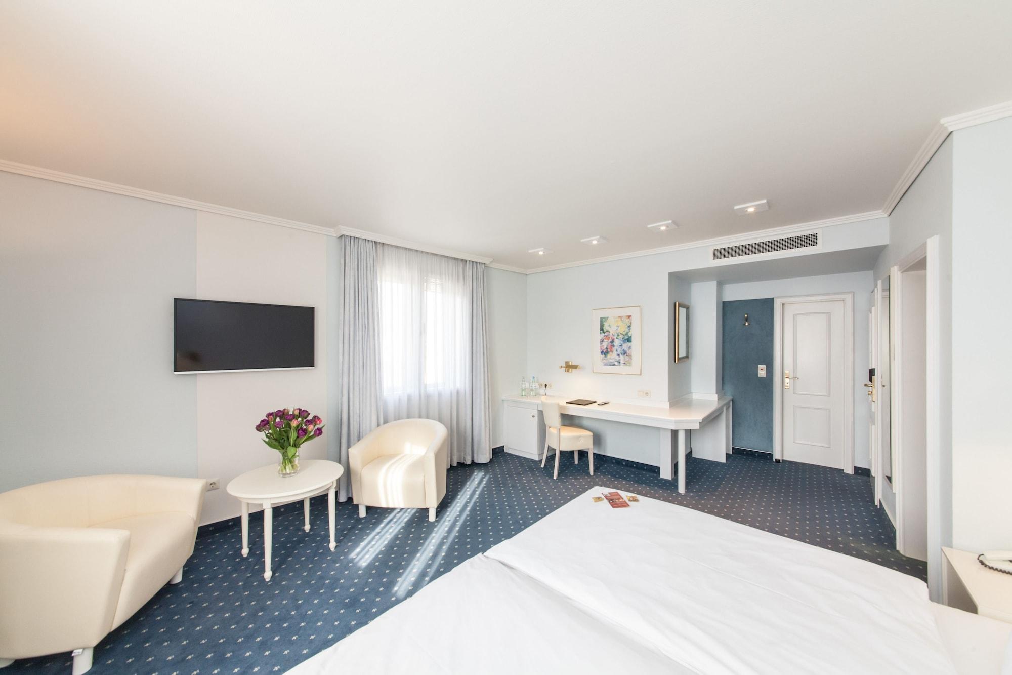 Hotel Post Aschaffenburg Eksteriør bilde