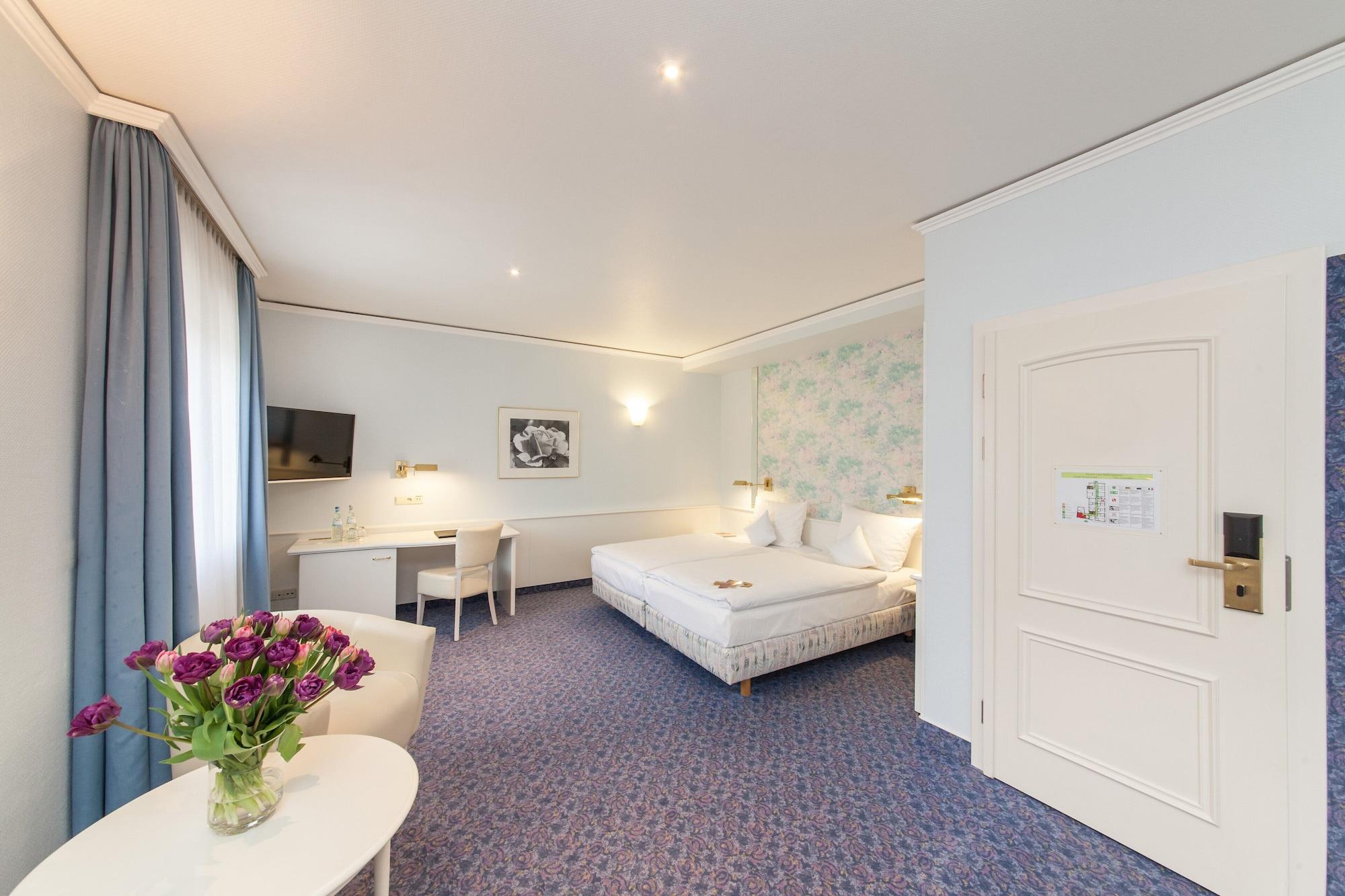 Hotel Post Aschaffenburg Eksteriør bilde