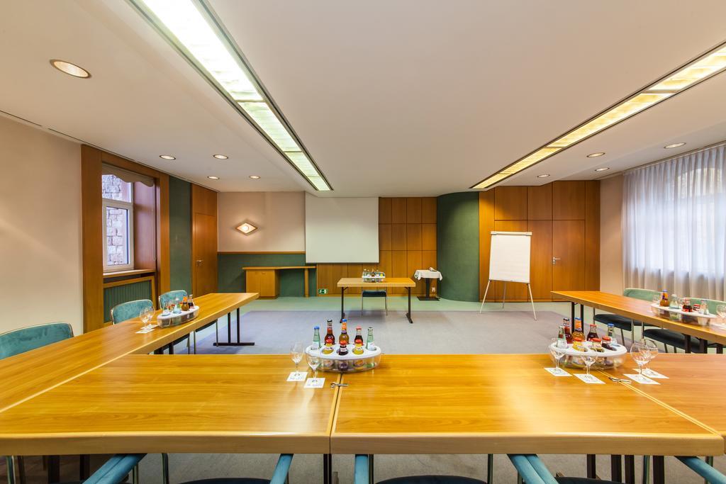 Hotel Post Aschaffenburg Eksteriør bilde