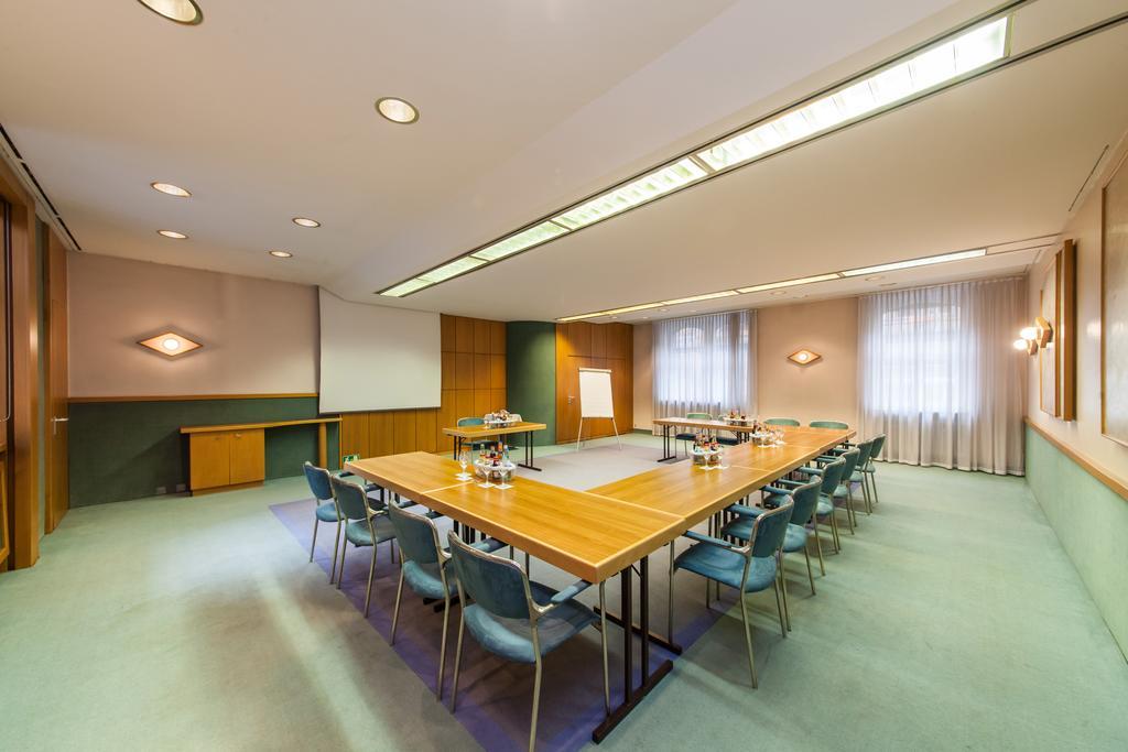 Hotel Post Aschaffenburg Eksteriør bilde
