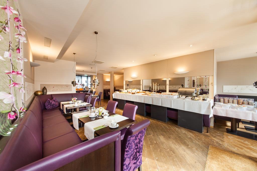 Hotel Post Aschaffenburg Eksteriør bilde