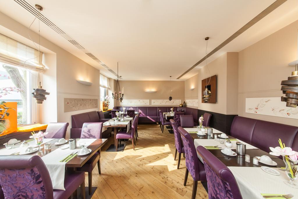 Hotel Post Aschaffenburg Eksteriør bilde