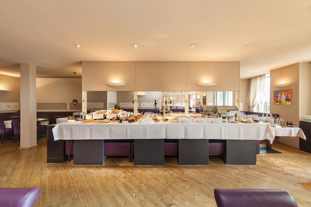 Hotel Post Aschaffenburg Eksteriør bilde