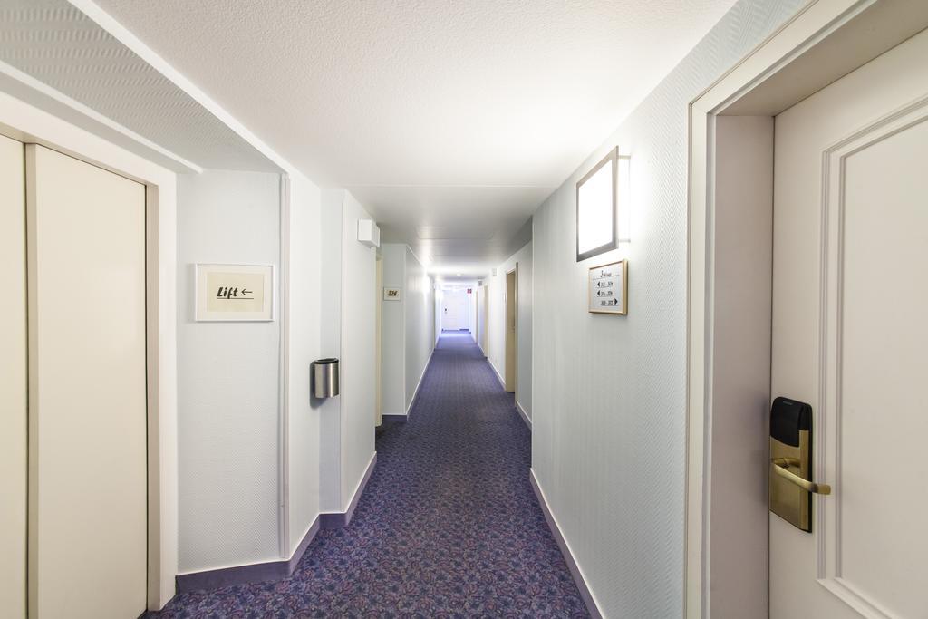 Hotel Post Aschaffenburg Eksteriør bilde