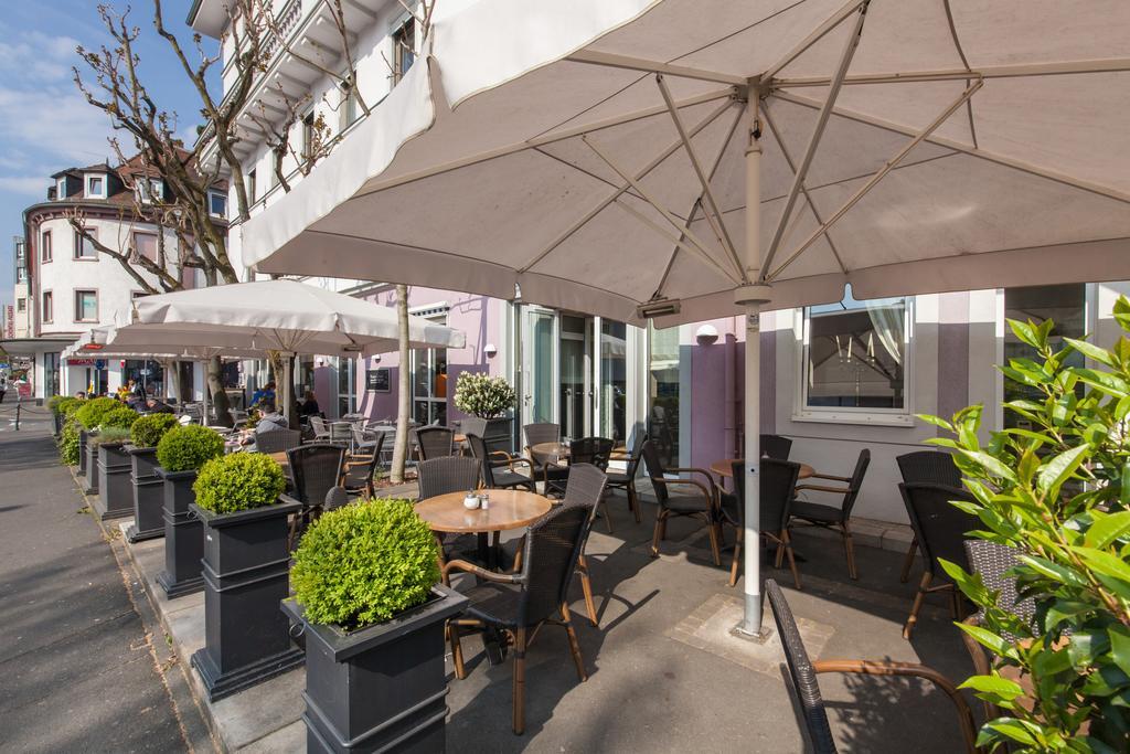 Hotel Post Aschaffenburg Eksteriør bilde
