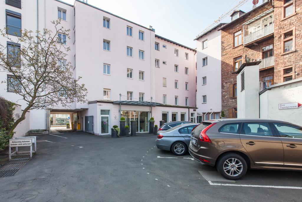 Hotel Post Aschaffenburg Eksteriør bilde