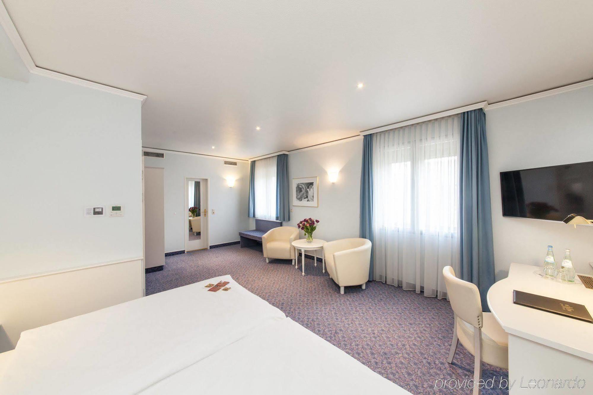 Hotel Post Aschaffenburg Eksteriør bilde