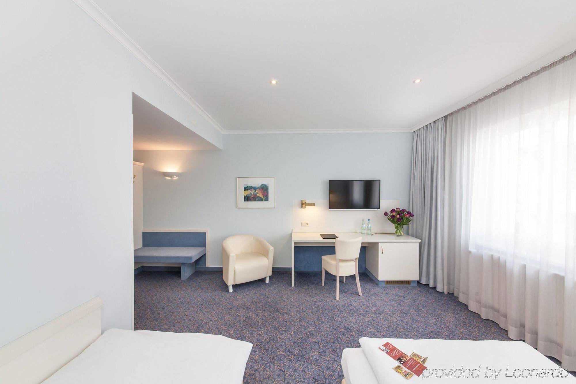 Hotel Post Aschaffenburg Eksteriør bilde