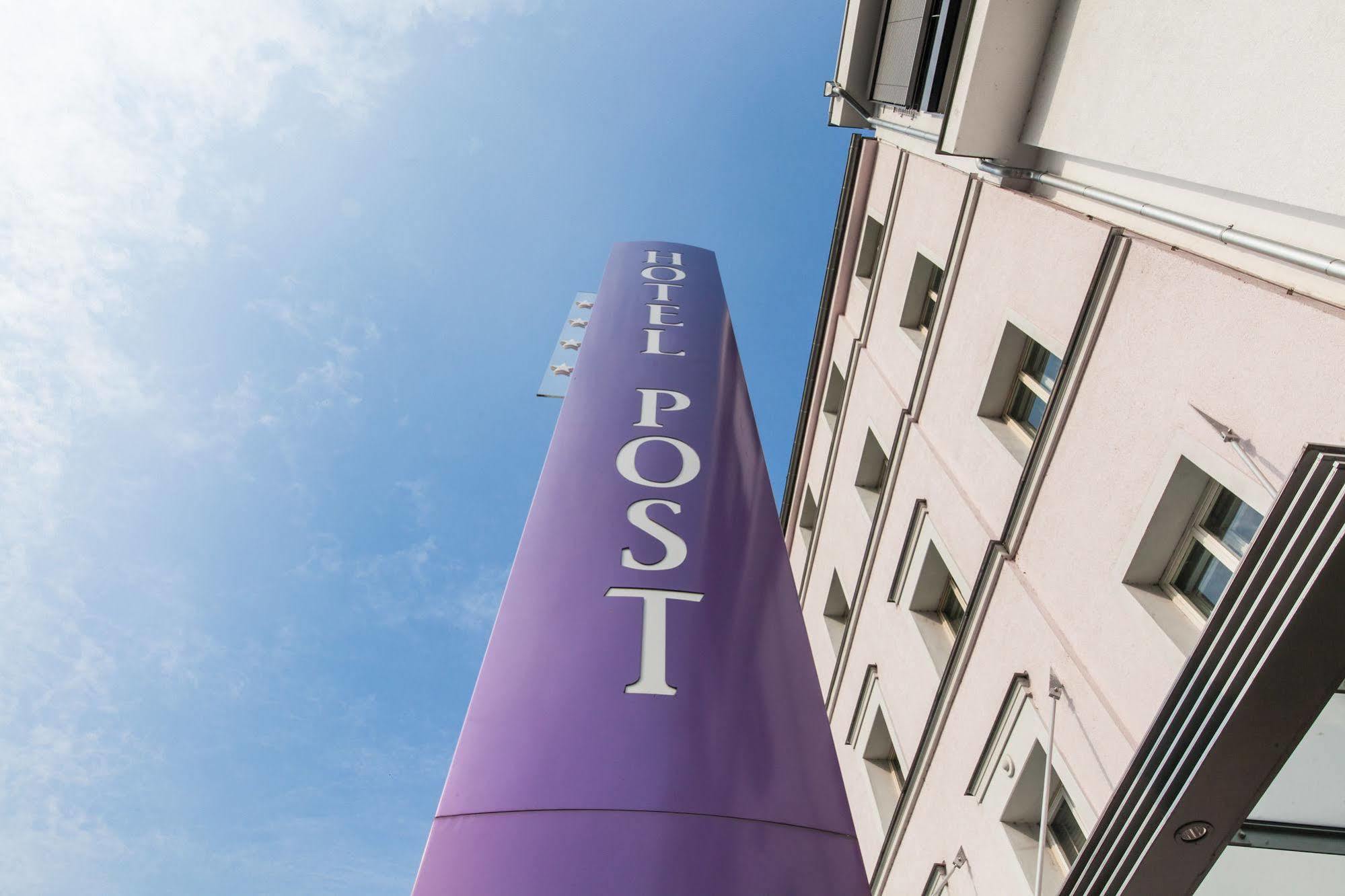 Hotel Post Aschaffenburg Eksteriør bilde