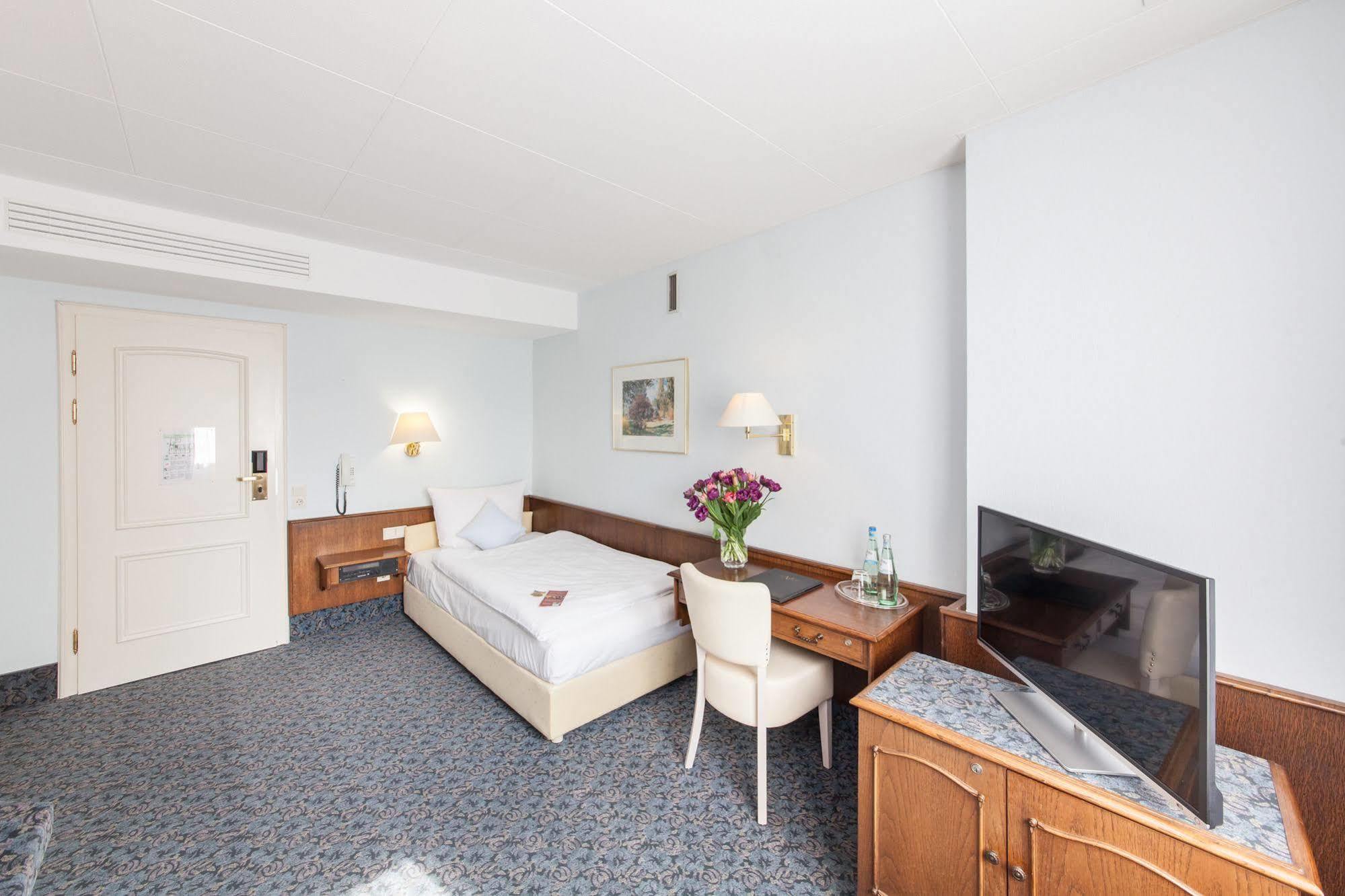 Hotel Post Aschaffenburg Eksteriør bilde
