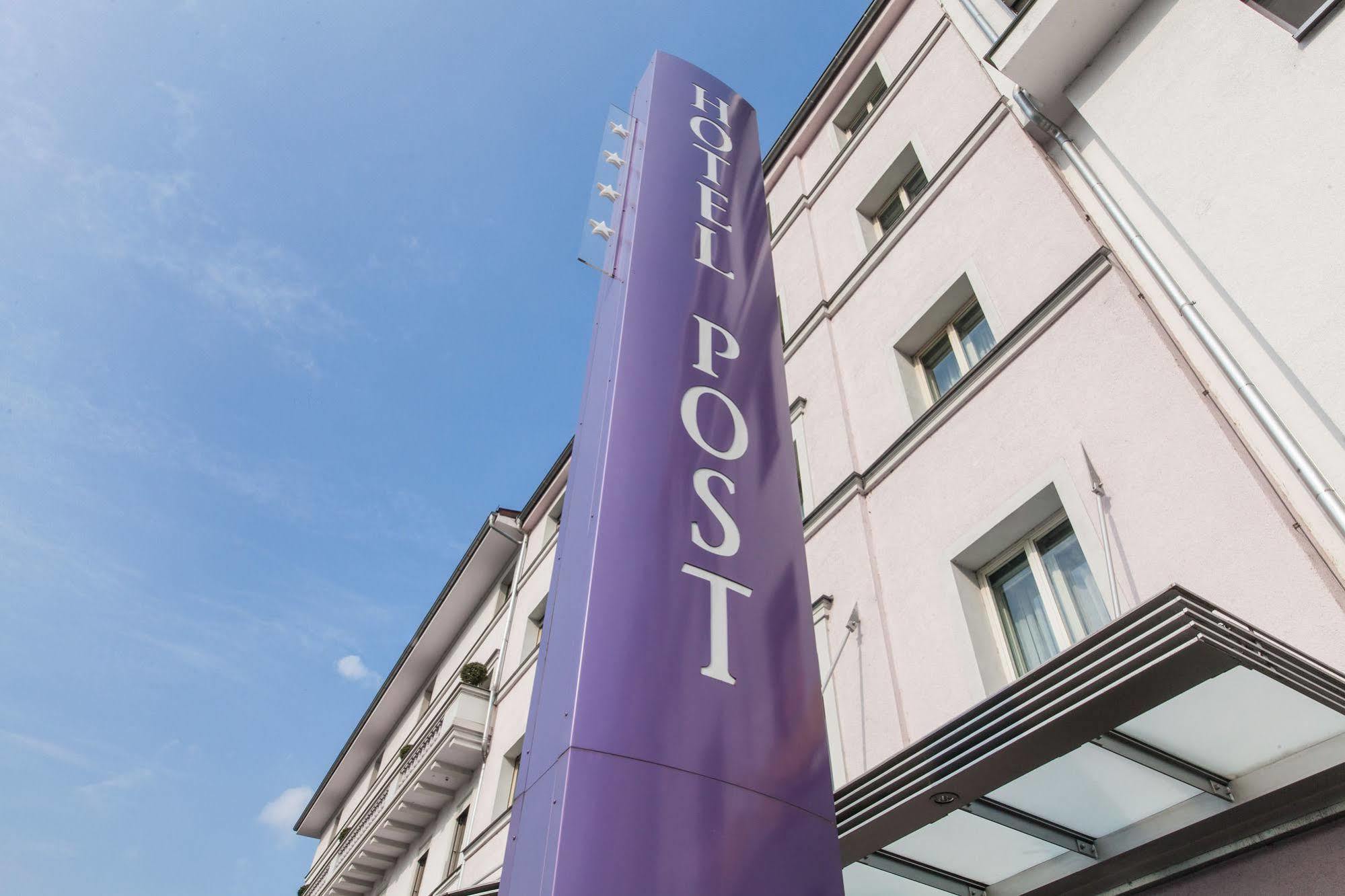 Hotel Post Aschaffenburg Eksteriør bilde