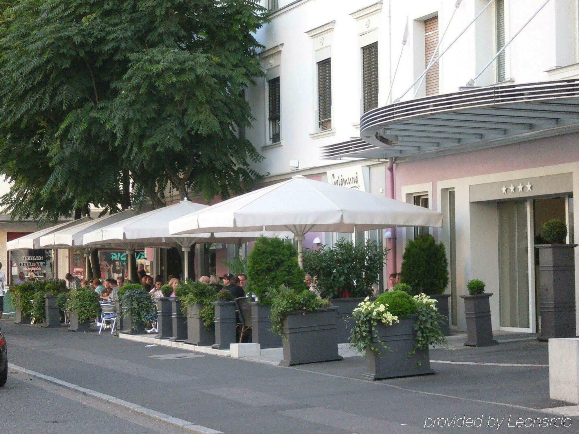 Hotel Post Aschaffenburg Eksteriør bilde