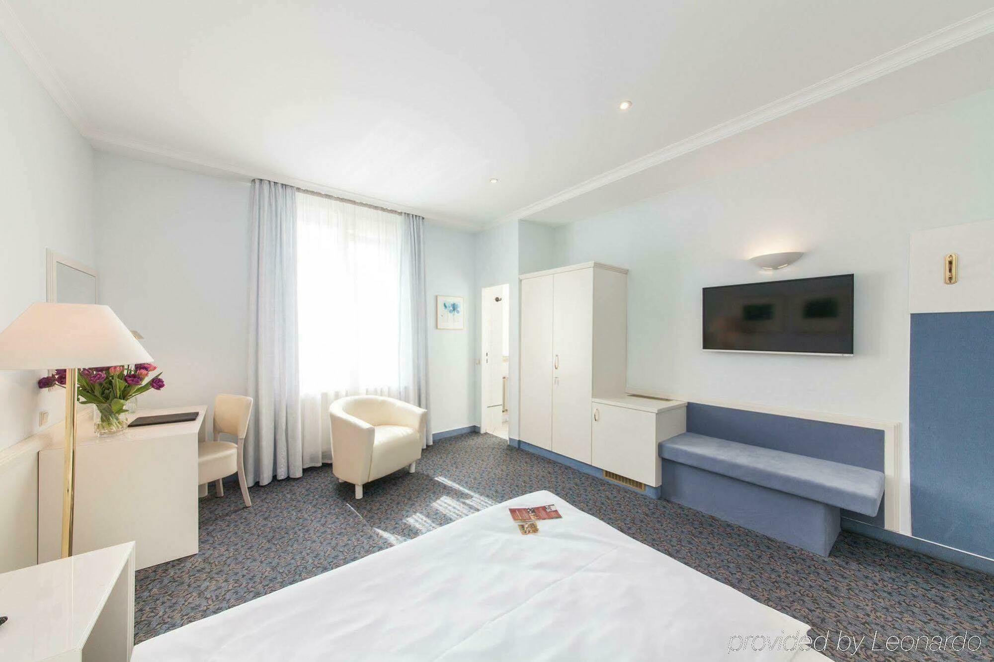 Hotel Post Aschaffenburg Eksteriør bilde