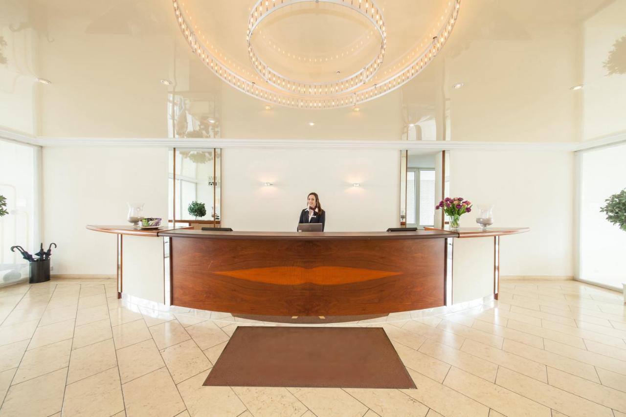 Hotel Post Aschaffenburg Eksteriør bilde