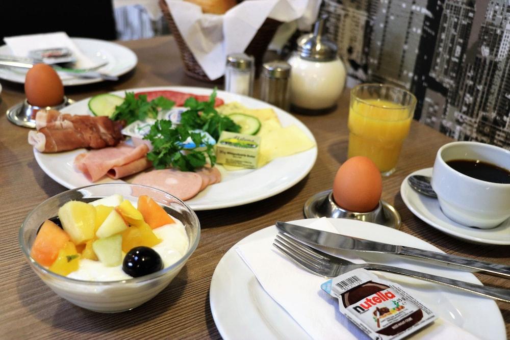 Hotel Post Aschaffenburg Eksteriør bilde